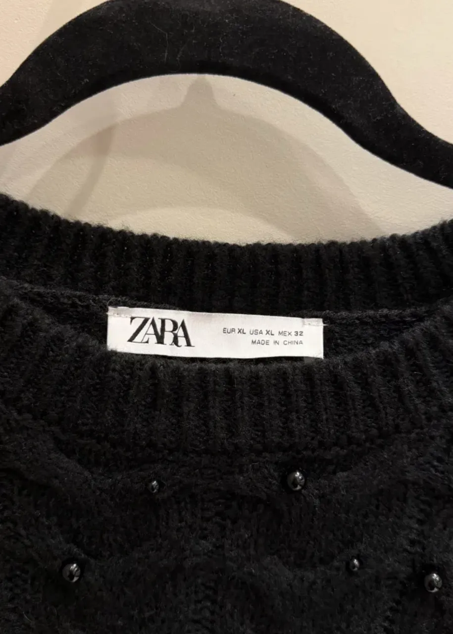 Sweater Zara - imagen 3