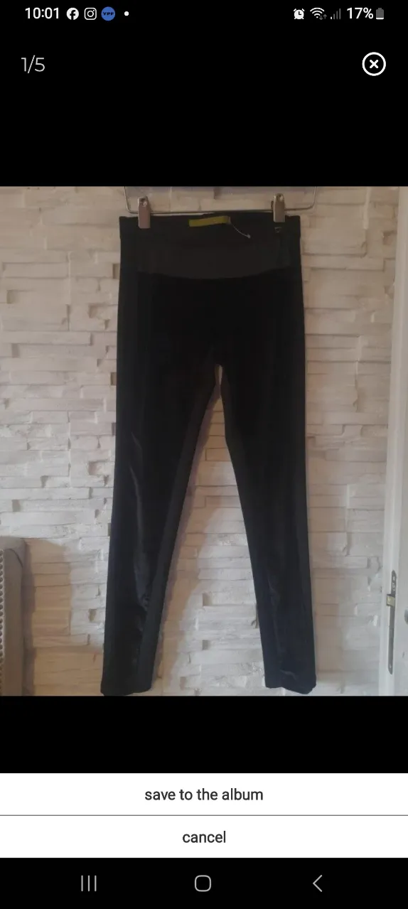 Pantalón Rapsodia - imagen 1