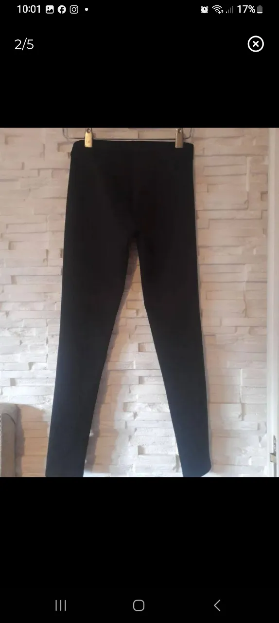 Pantalón Rapsodia - imagen 2