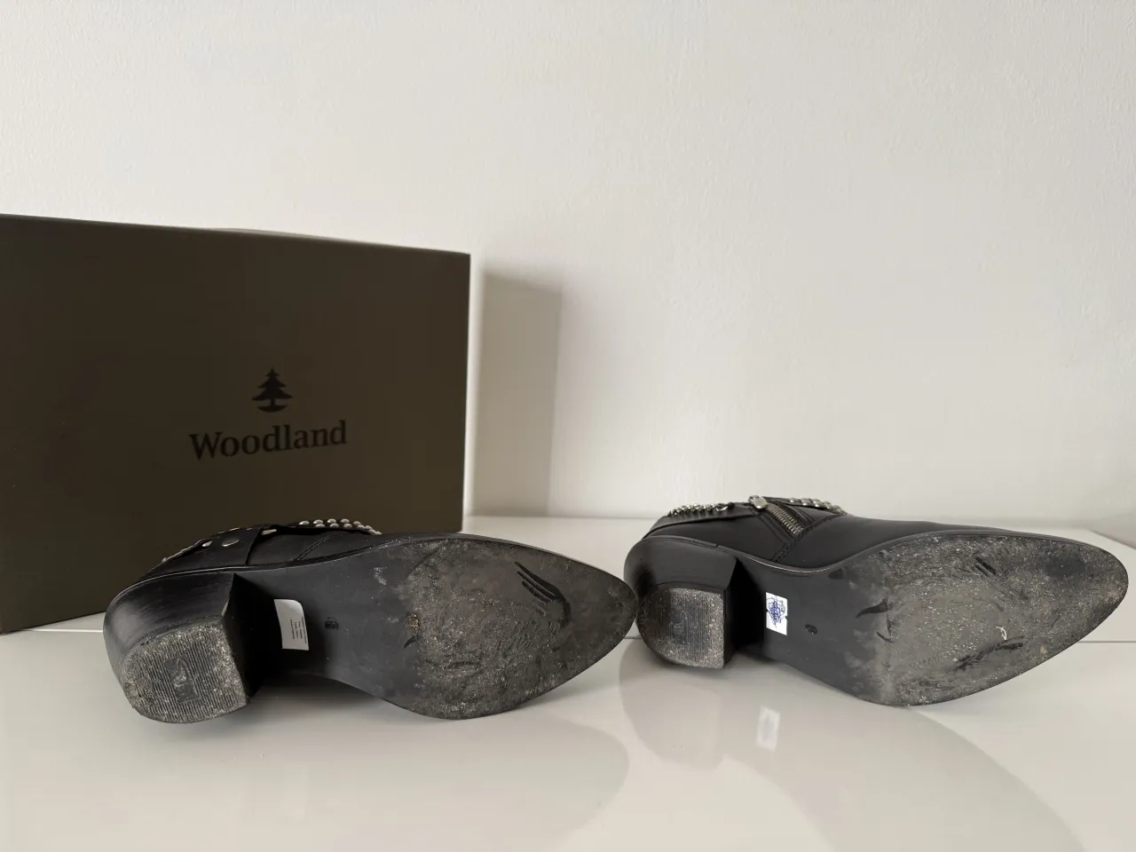 Borcegos Woodland - imagen 6