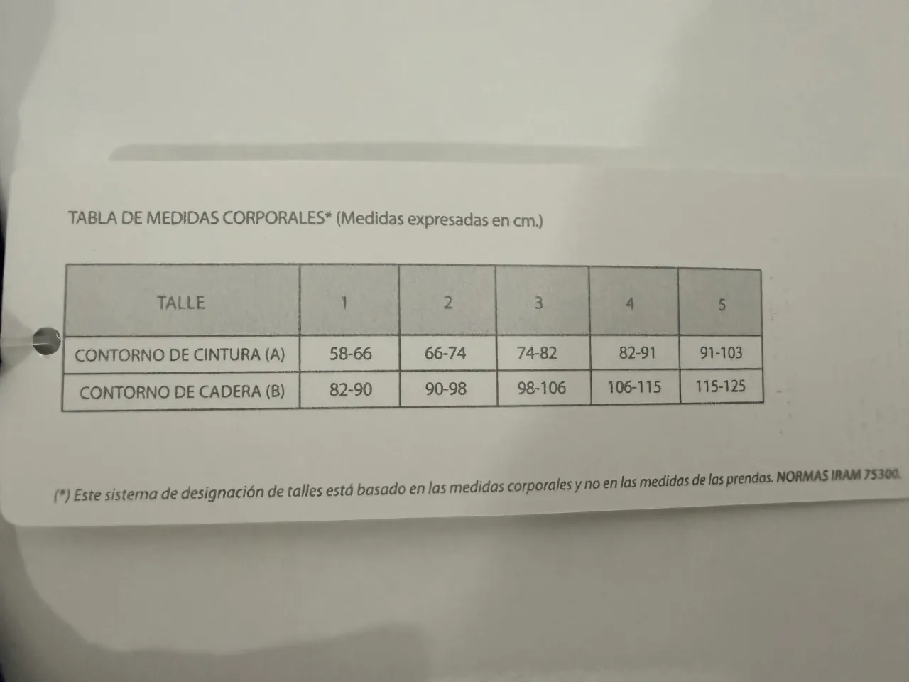 Bombacha Selú - imagen 3