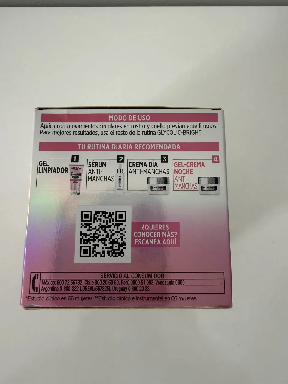 Lencería Loreal - imagen 4