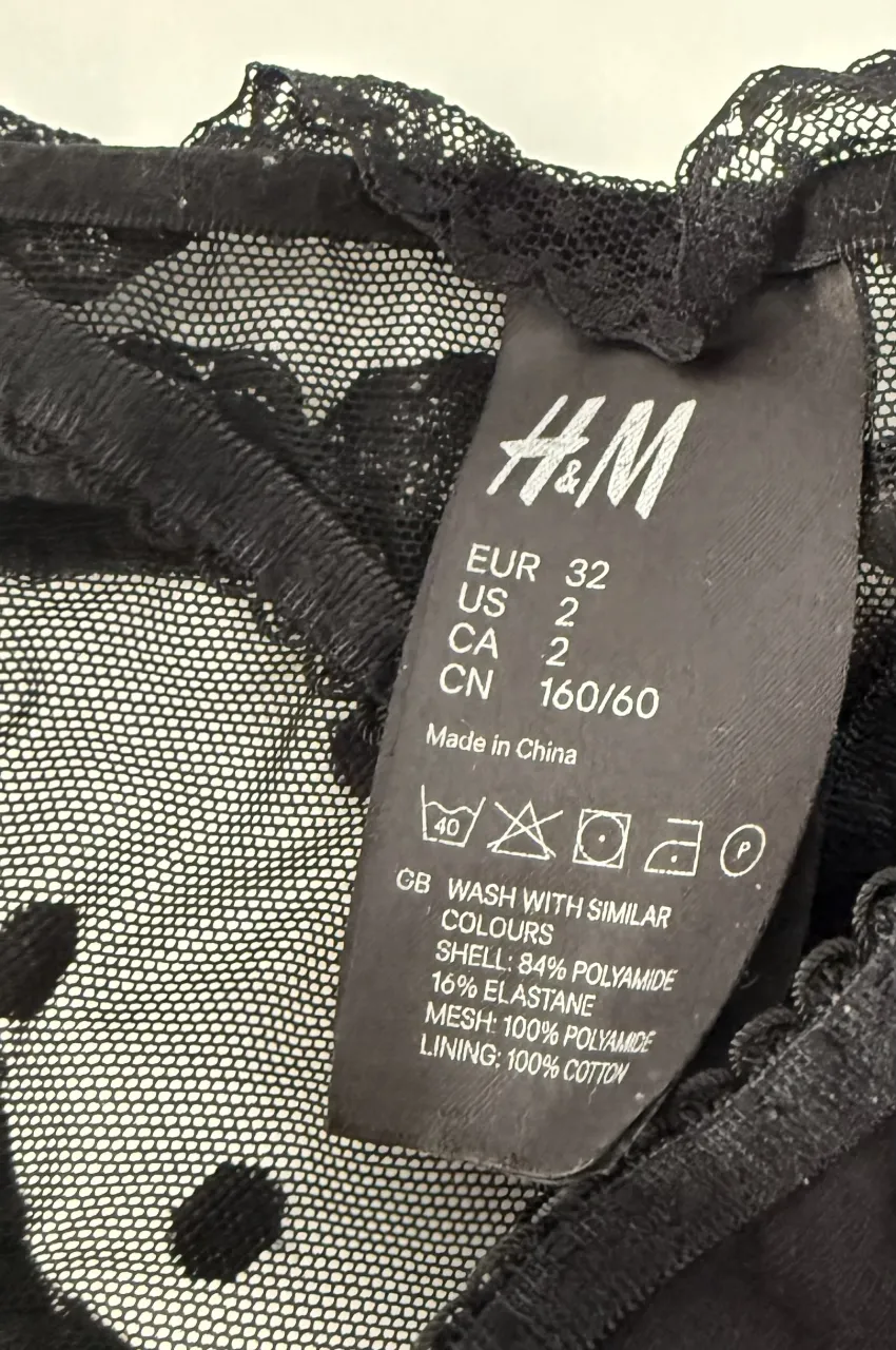Bombacha H&M - imagen 3