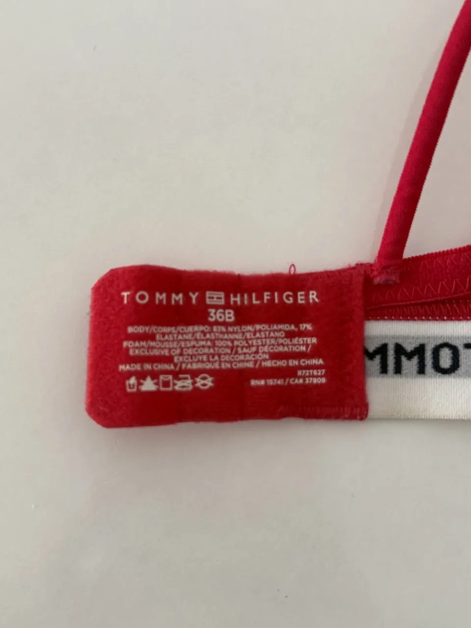 Corpiño Tommy Hilfiger - imagen 3