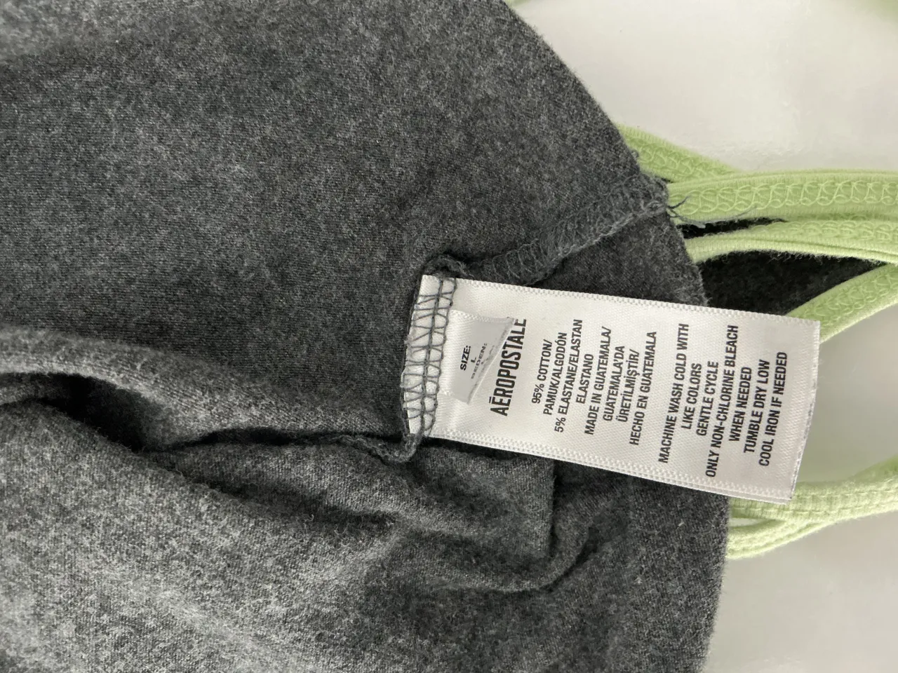 Musculosa Aéropostale - imagen 3