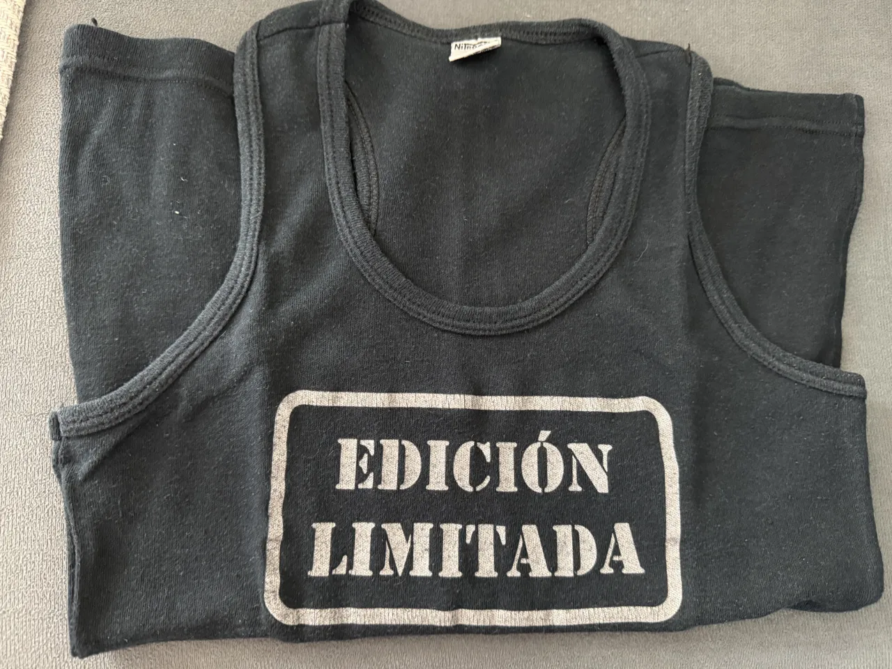 Musculosa Nitrogeno - imagen 3