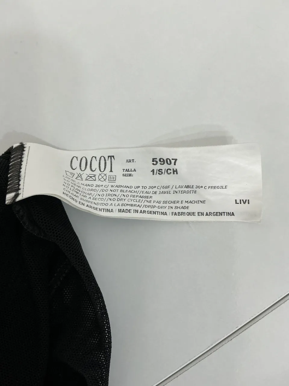Lencería Cocot - imagen 3