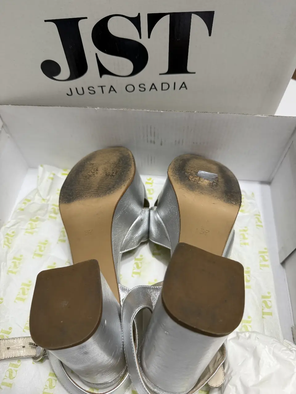Sandalias Justa Osadia - imagen 3