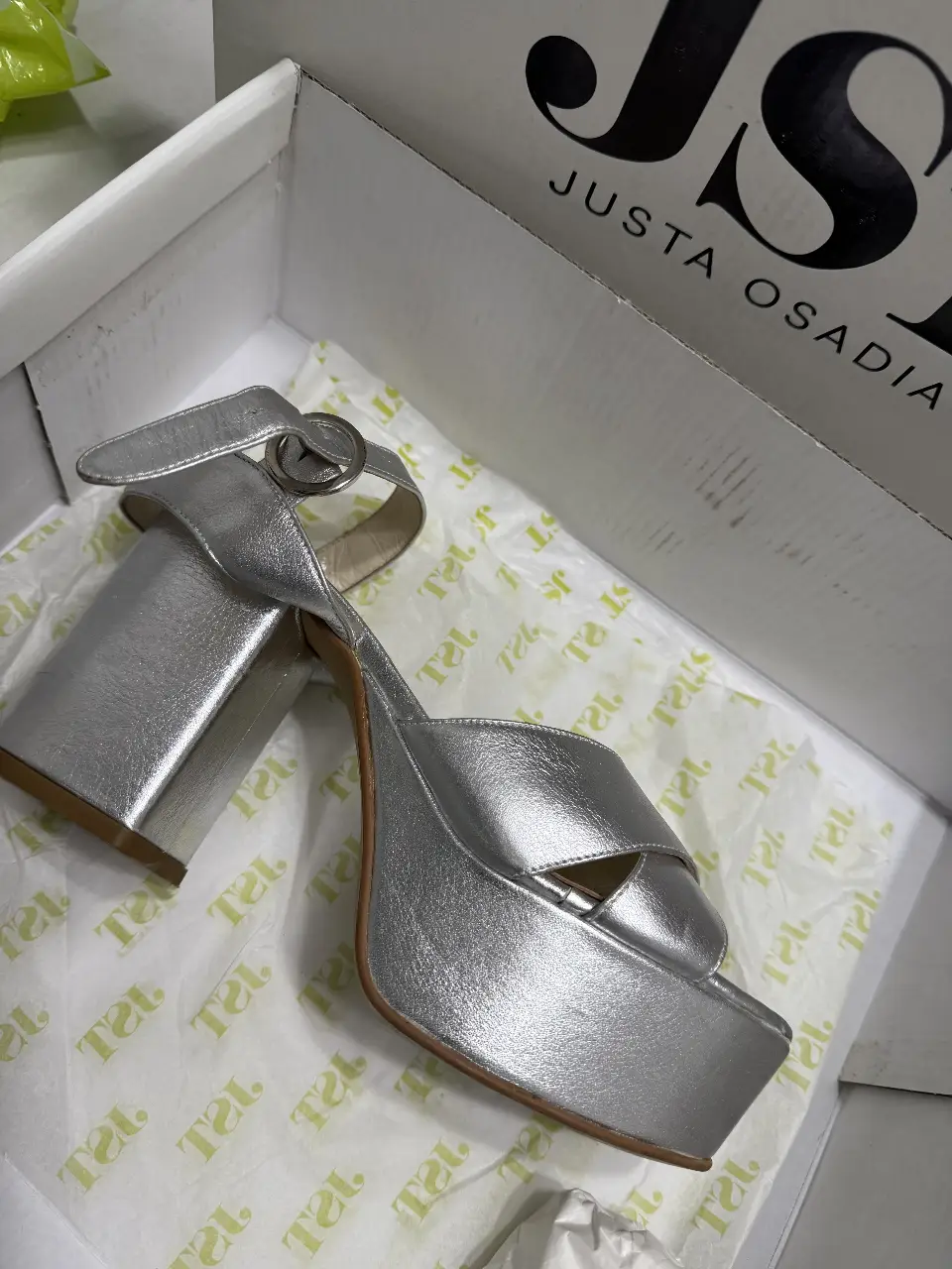 Sandalias Justa Osadia - imagen 2