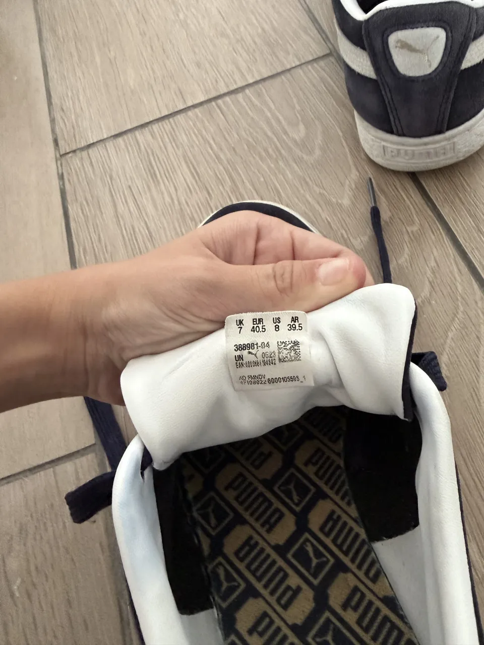 Zapatillas Puma - imagen 6