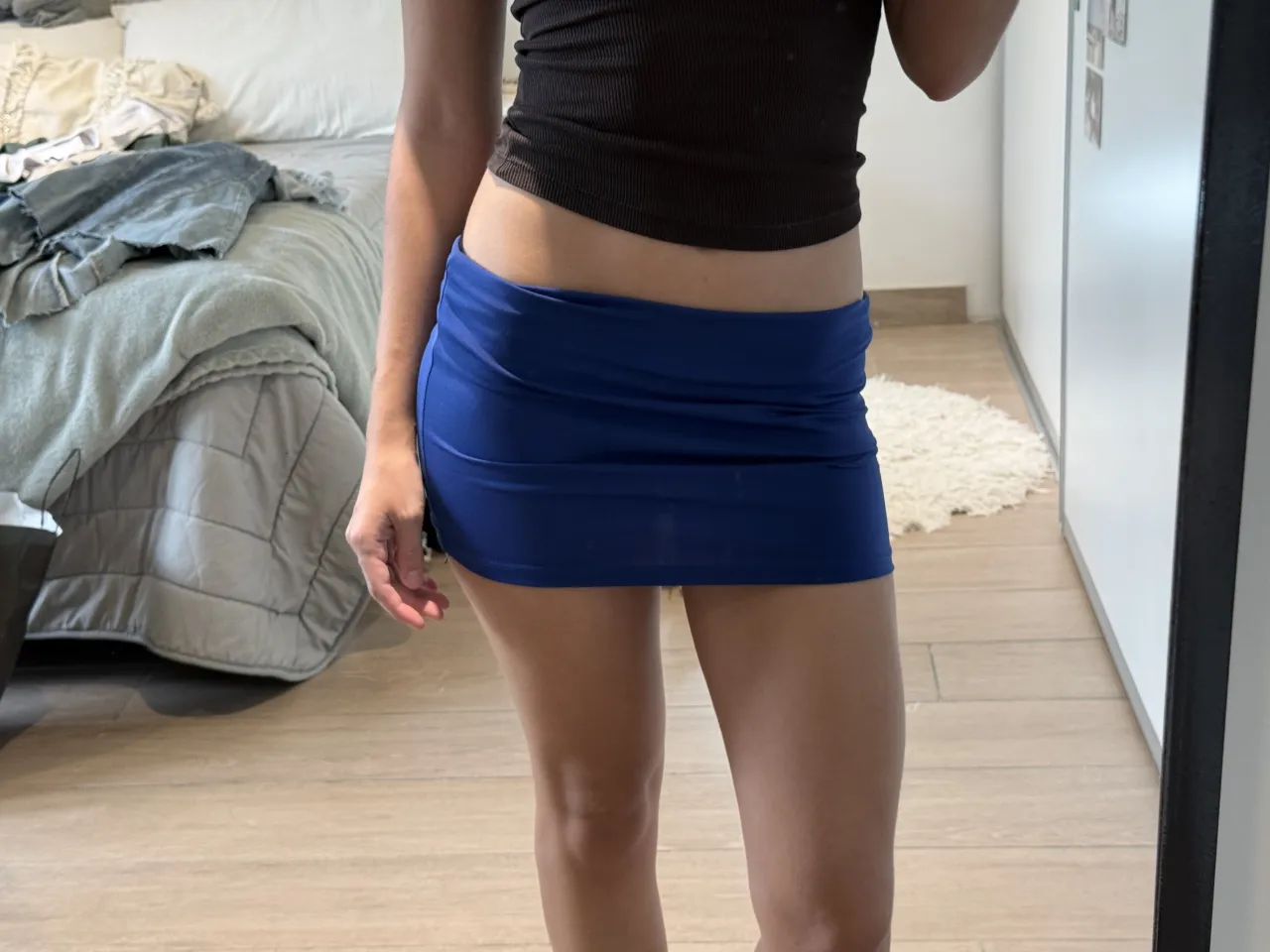 Minifalda Sin marca - imagen 3