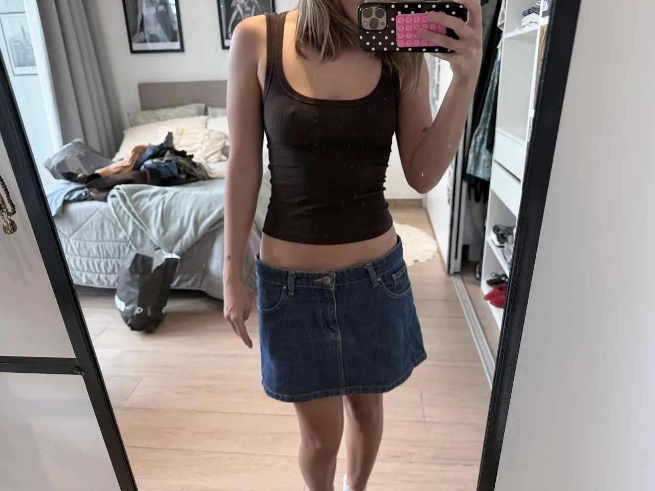 Short Lovely Denim - imagen 4