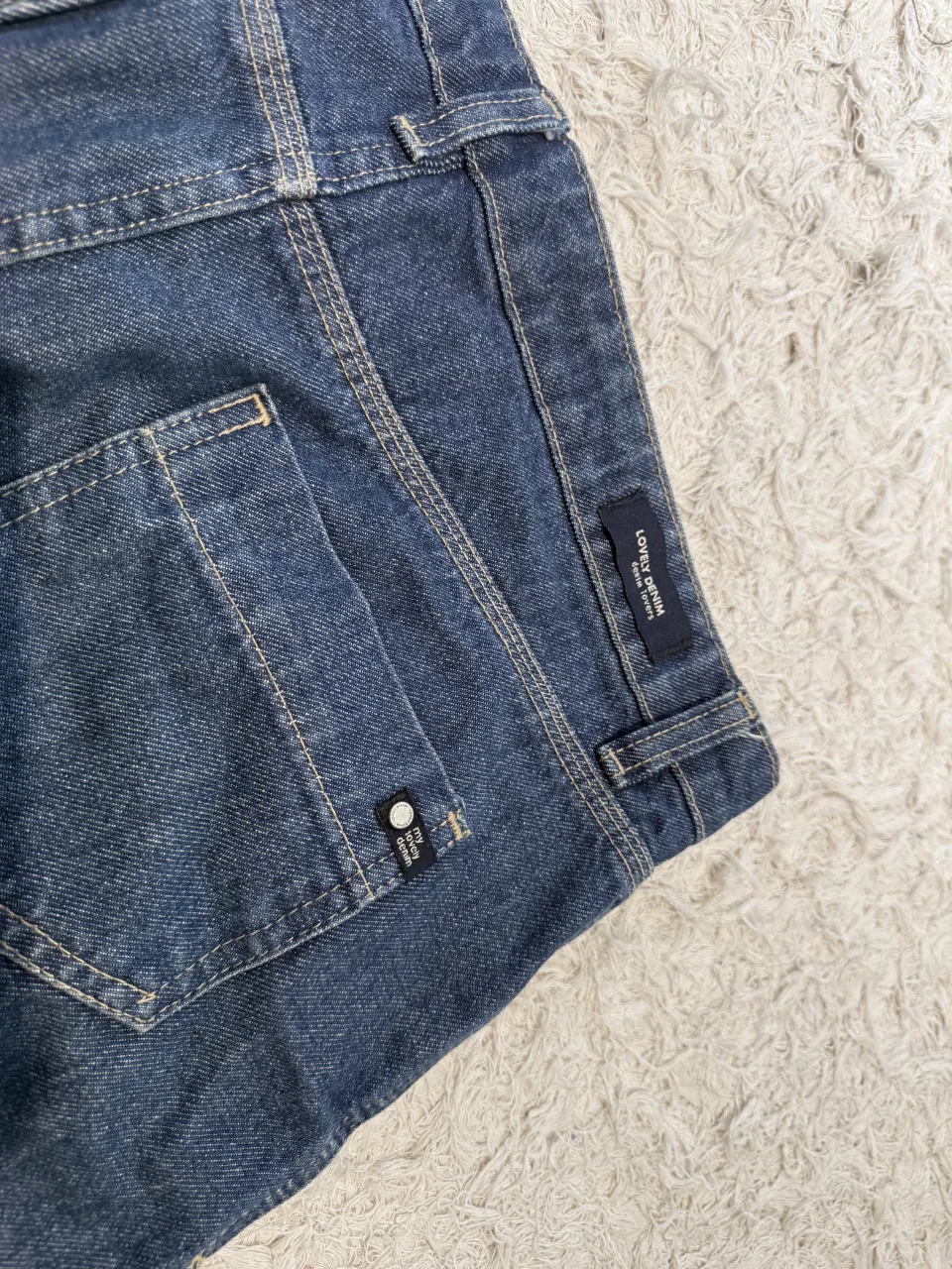 Short Lovely Denim - imagen 3