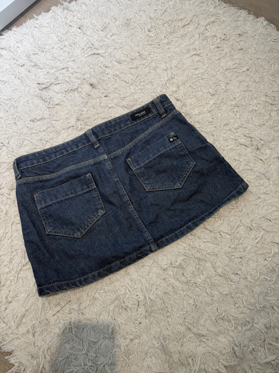 Short Lovely Denim - imagen 2