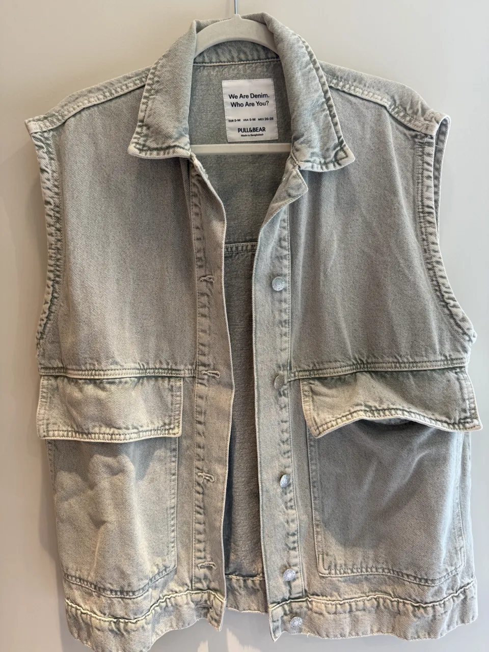 Chaleco Pull & Bear - imagen 1