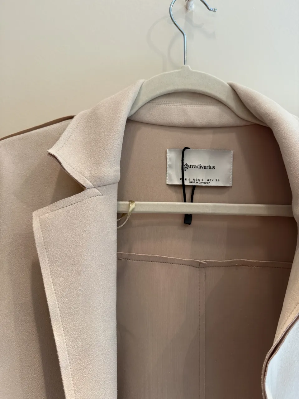 Blazer Stradivarius - imagen 1