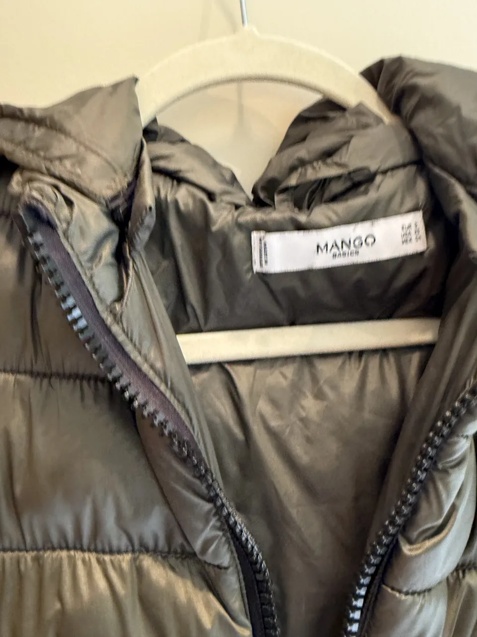 Chaleco Mango - Vista 2