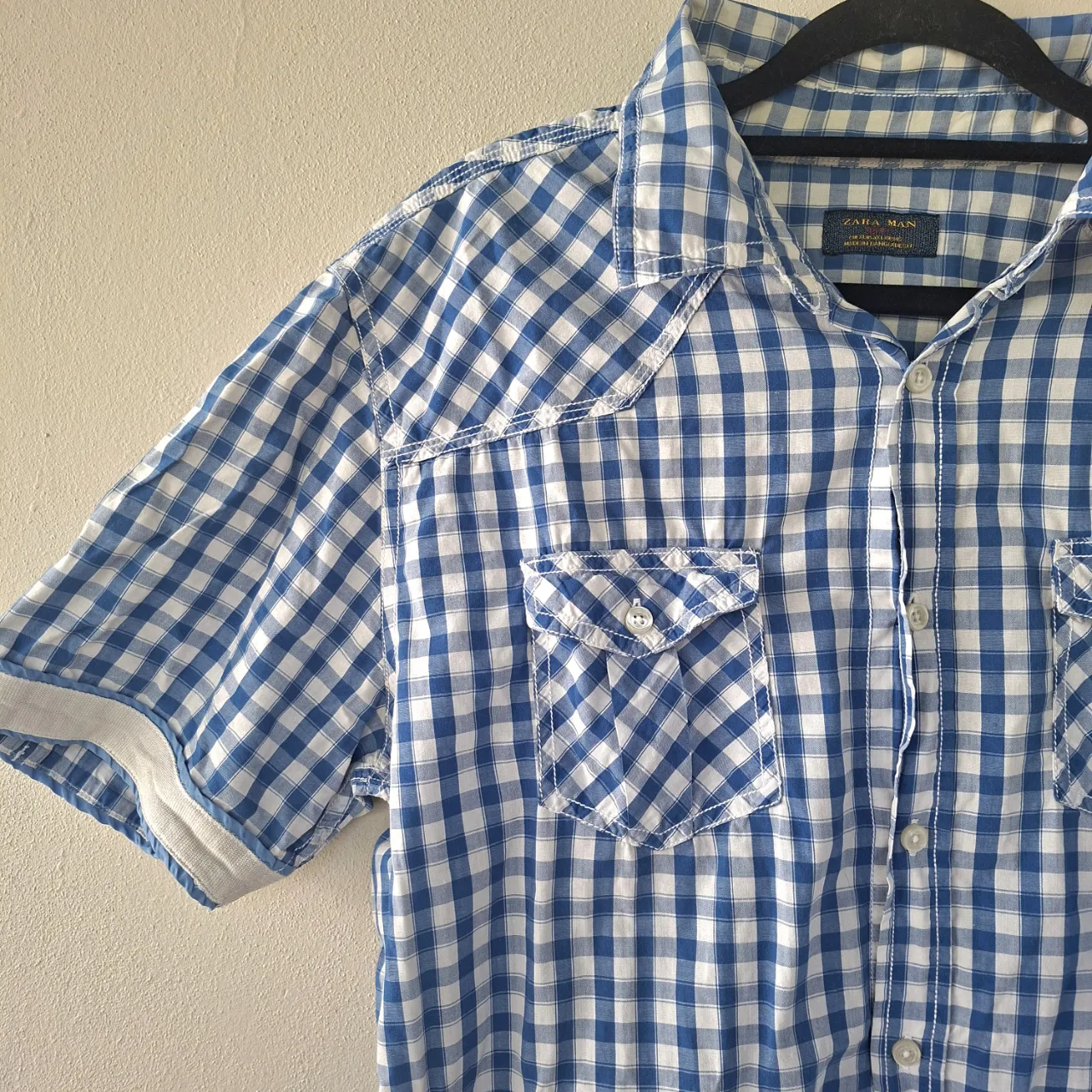 Camisa Zara Man - imagen 2