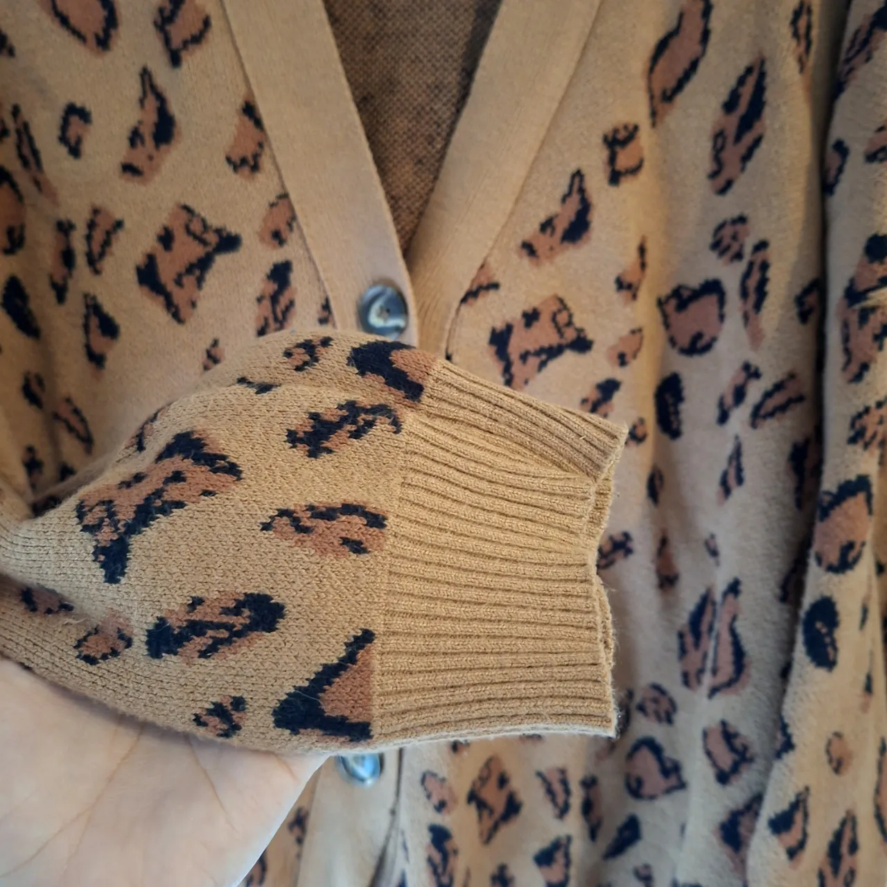 Cardigan Generico - imagen 3