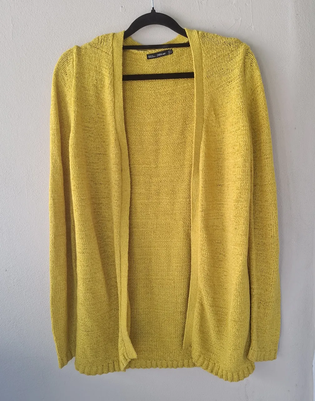 Cardigan Zara - imagen 3