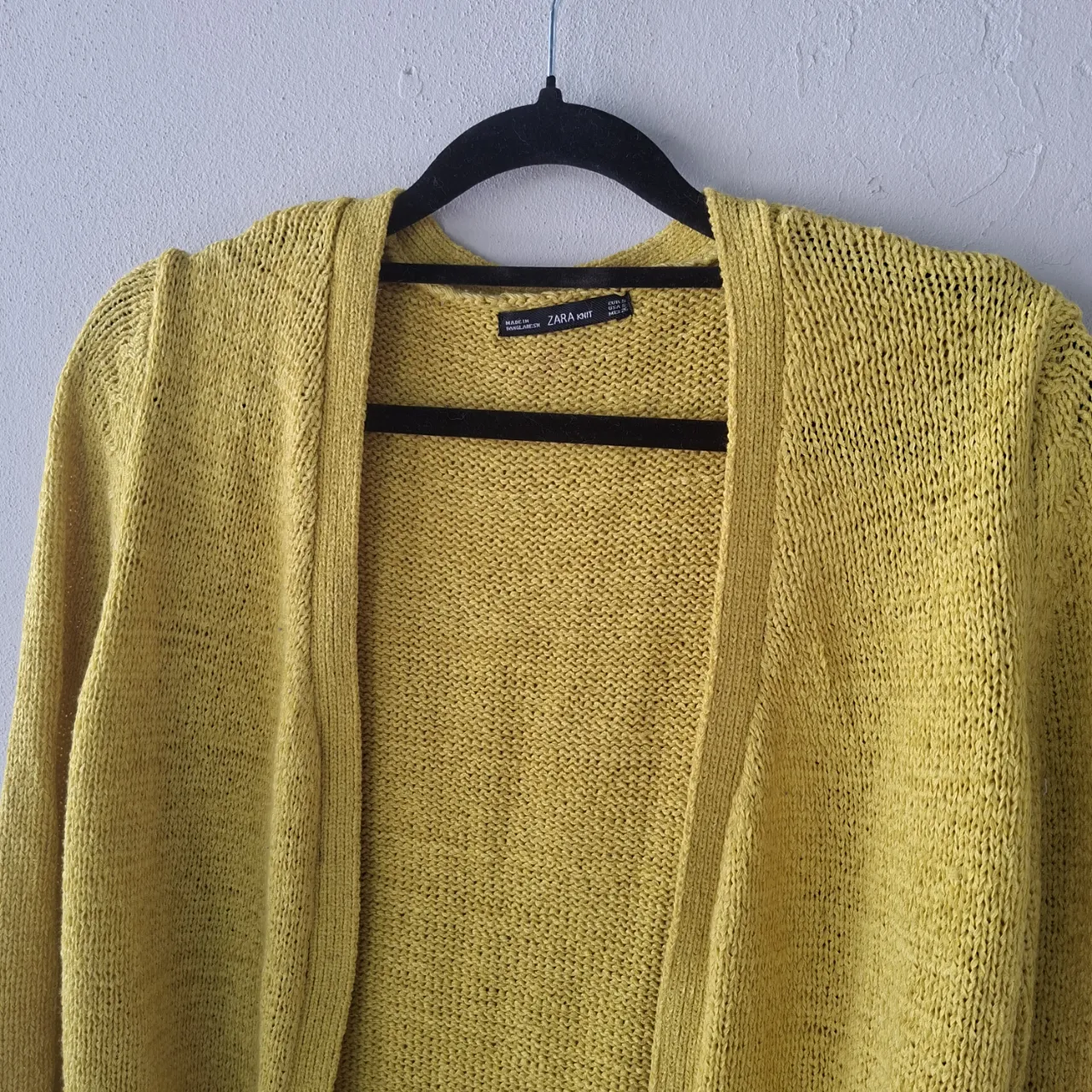 Cardigan Zara - imagen 2