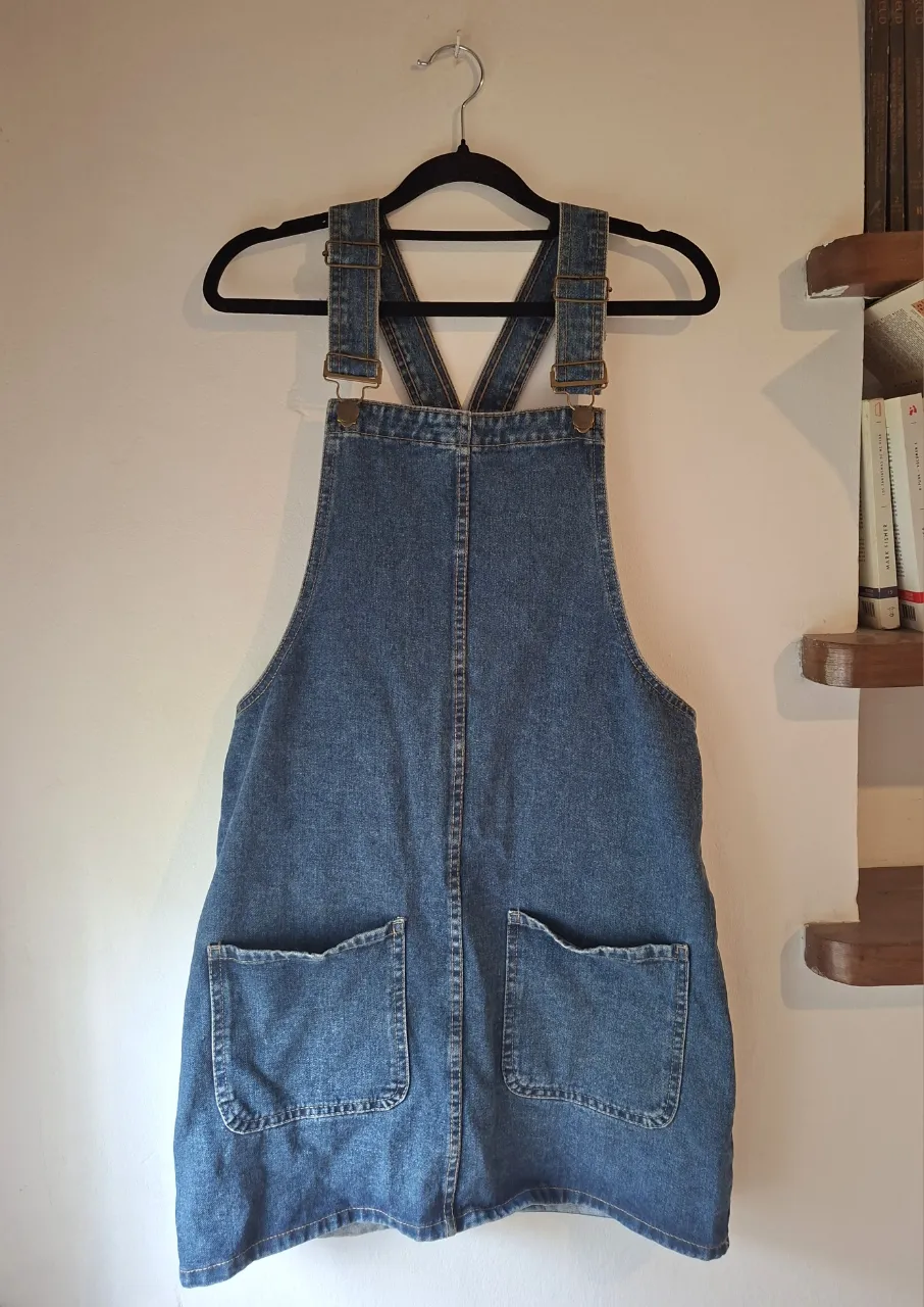 Vestido Demin & co - imagen 1