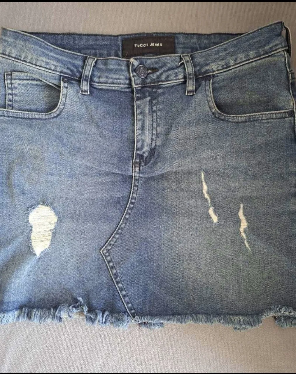 Pollera TUCCI JEANS - imagen 1
