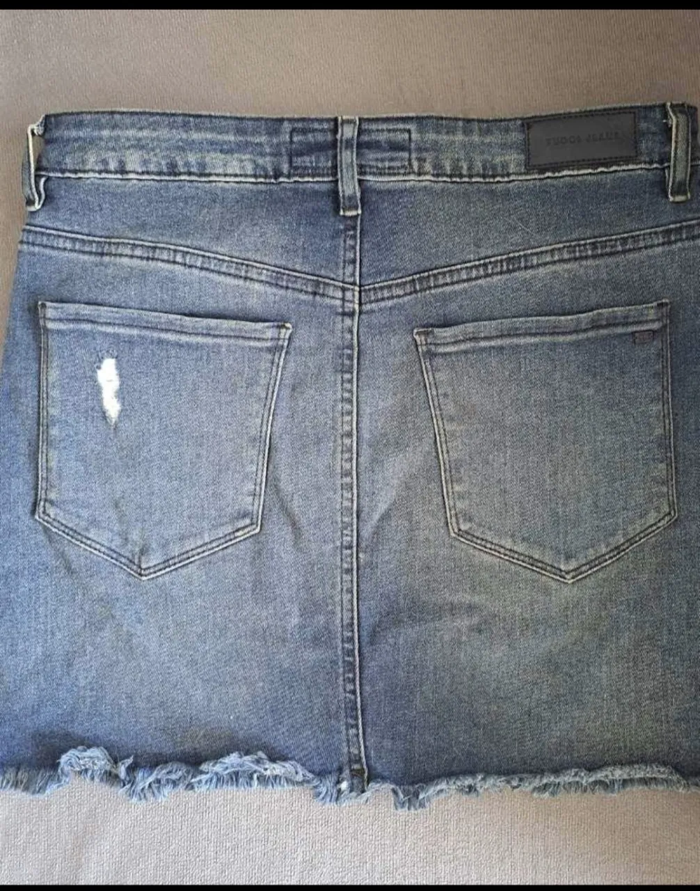 Pollera TUCCI JEANS - imagen 2