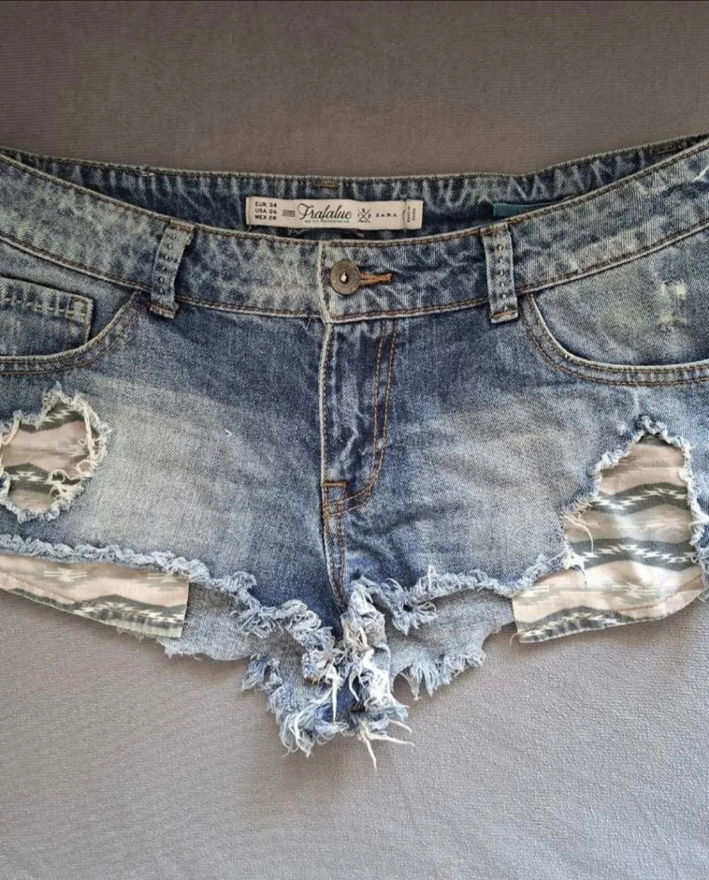 Short Zara - imagen 1