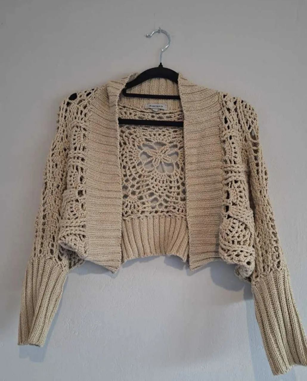 Cardigan Portsaid - imagen 1