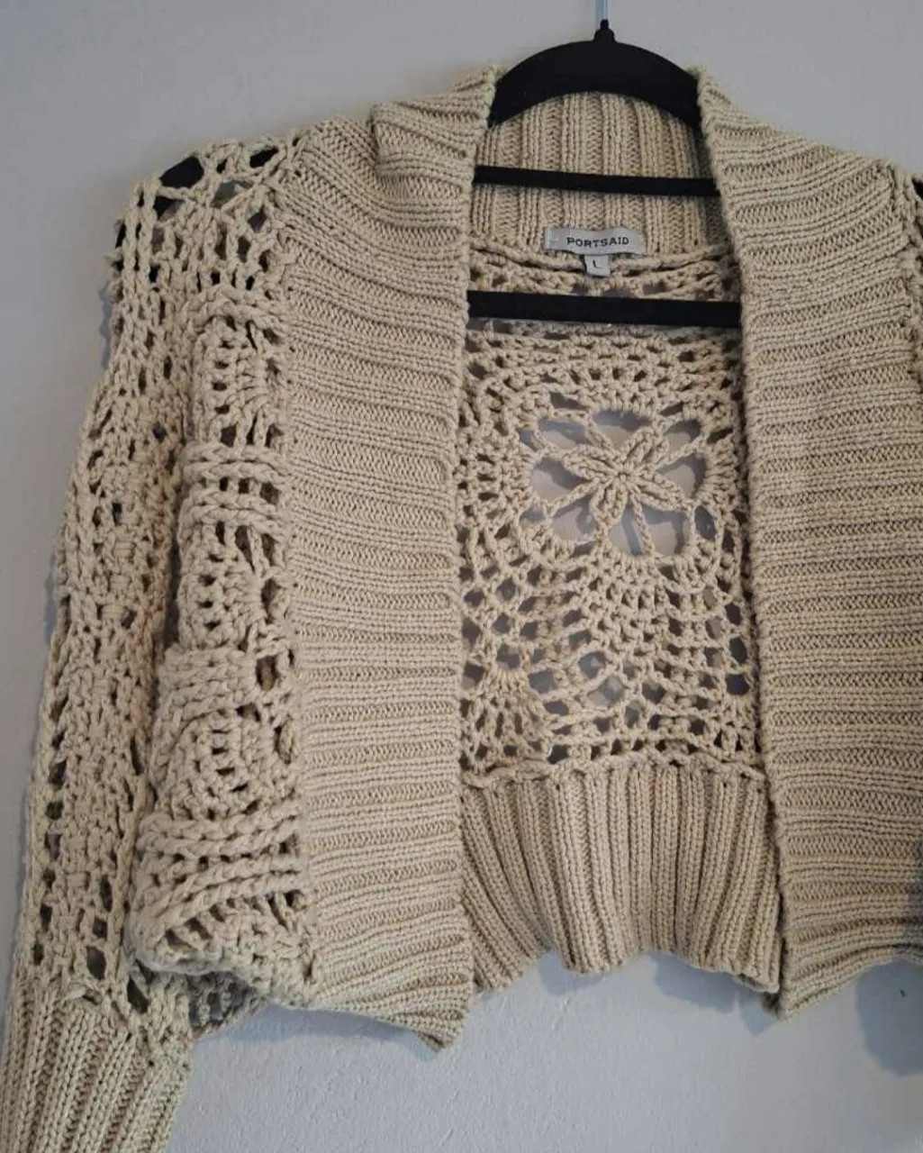 Cardigan Portsaid - imagen 2