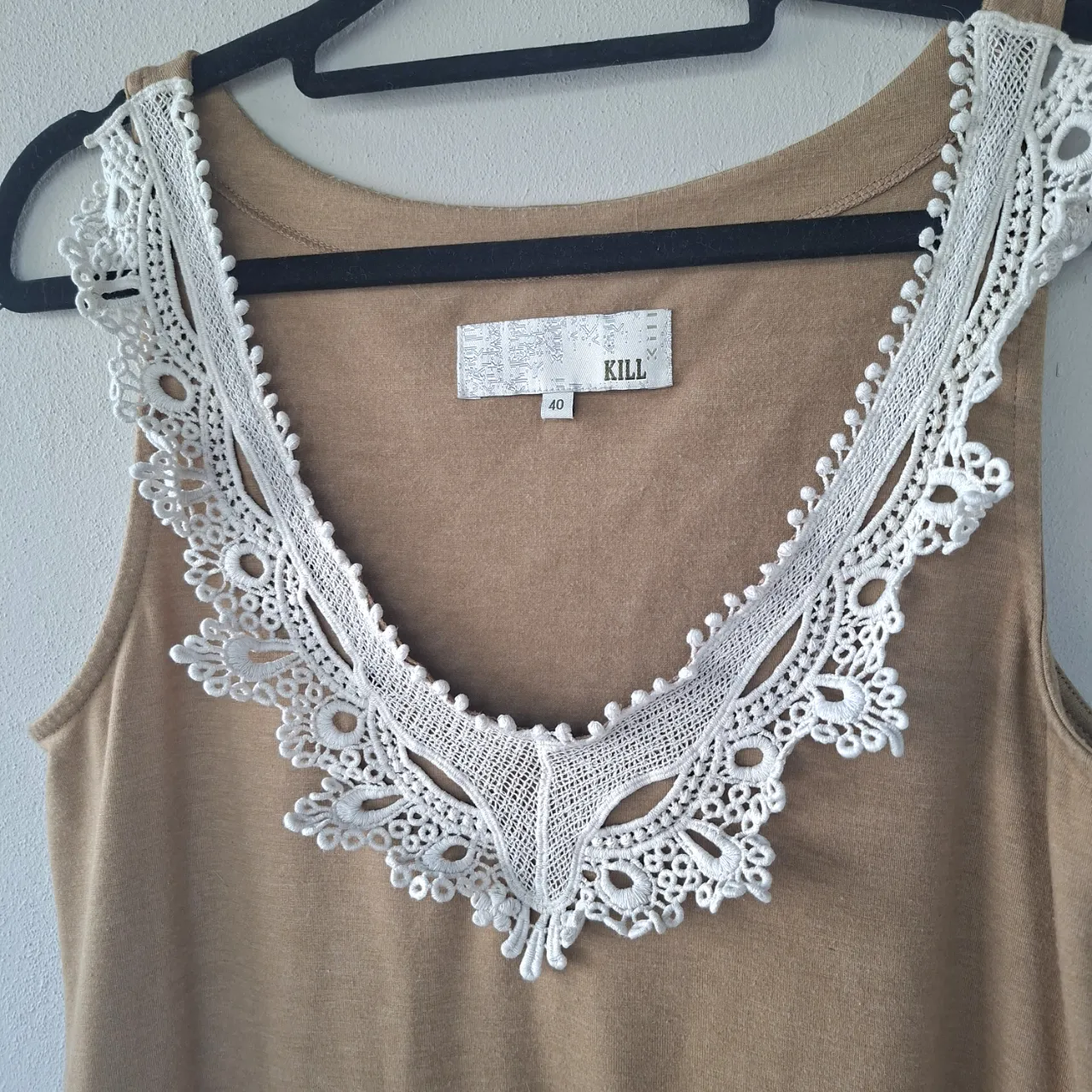 Musculosa Kill - imagen 2