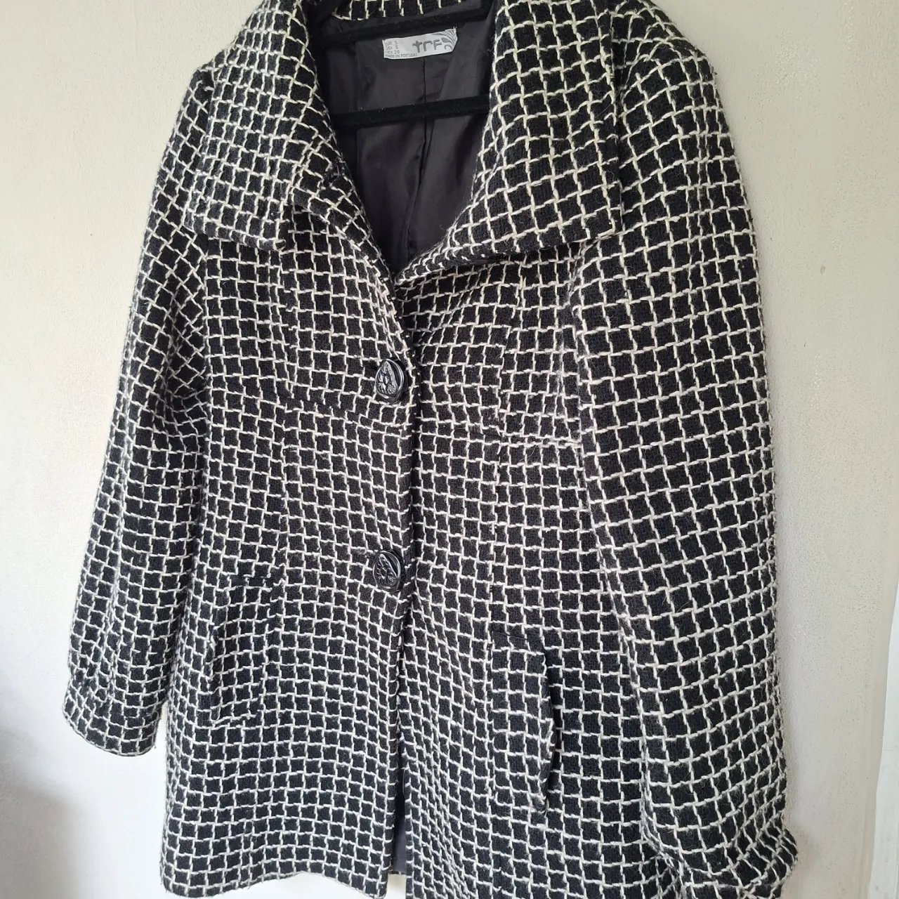 Tapado Zara Collection - imagen 2