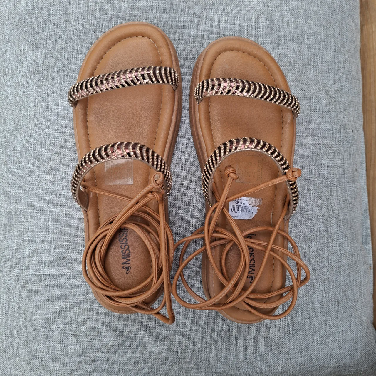 Sandalias Mississipi - imagen 1