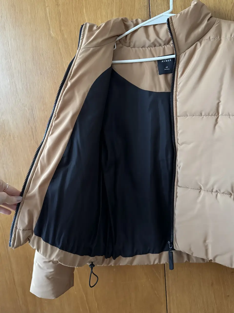 Campera Ayres - imagen 4
