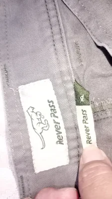 Rever Pass