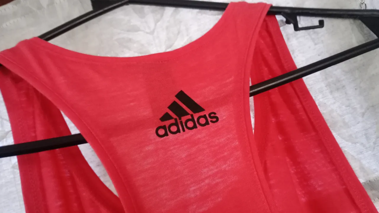Musculosa adidas - imagen 1