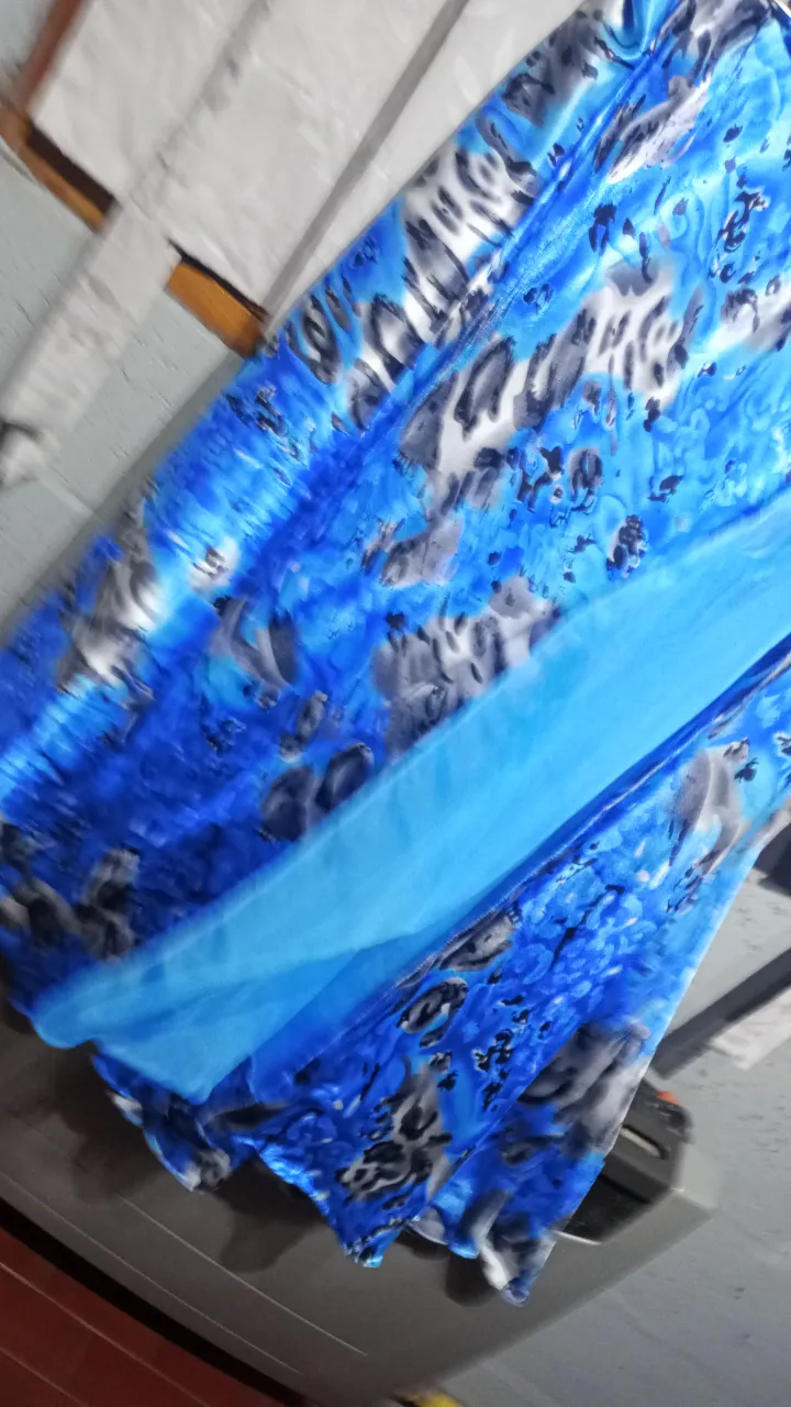 Pollera La faraona - imagen 3