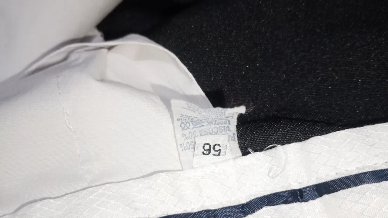 Pantalón Sin etiqueta miniatura 2