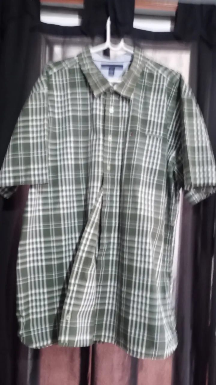 Camisa Tommy Hilfiger miniatura 6