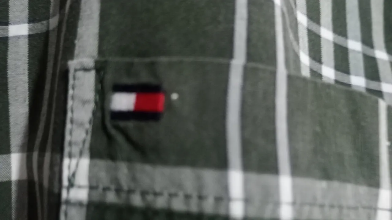 Camisa Tommy Hilfiger - Vista 2