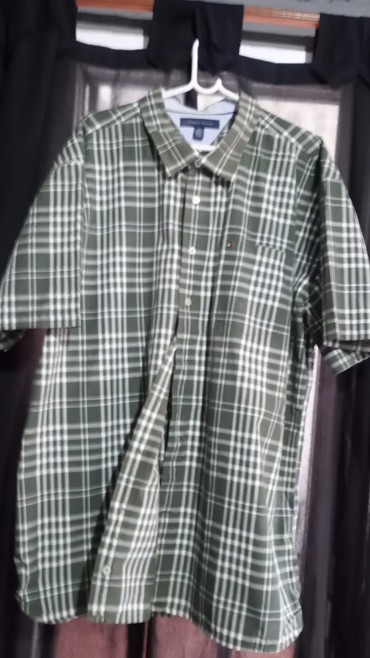 Camisa Tommy Hilfiger - Vista 3