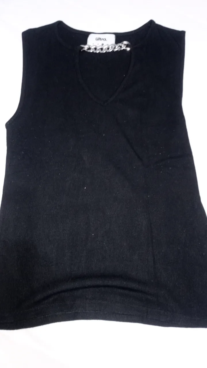 Musculosa Ultra. - imagen 1