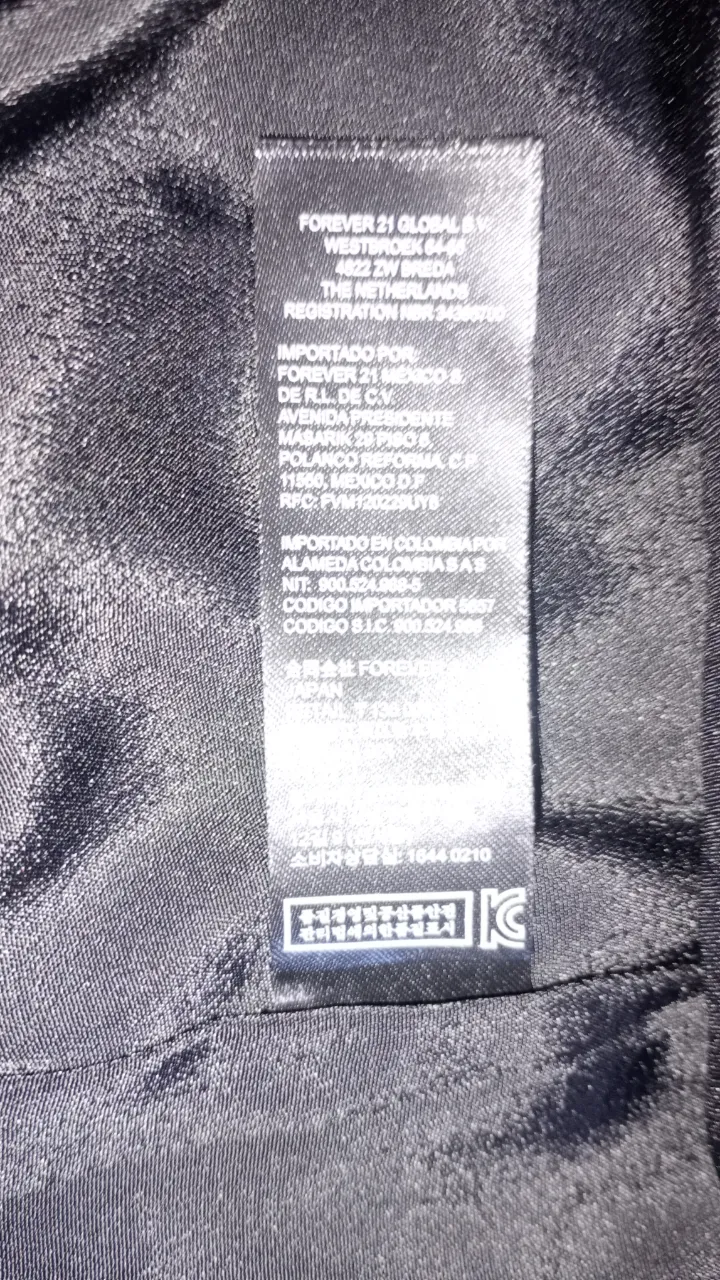 Pollera Forever 21 - imagen 2