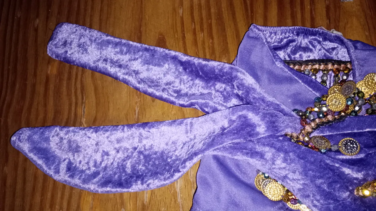 Disfraz Creaciones mary - imagen 2