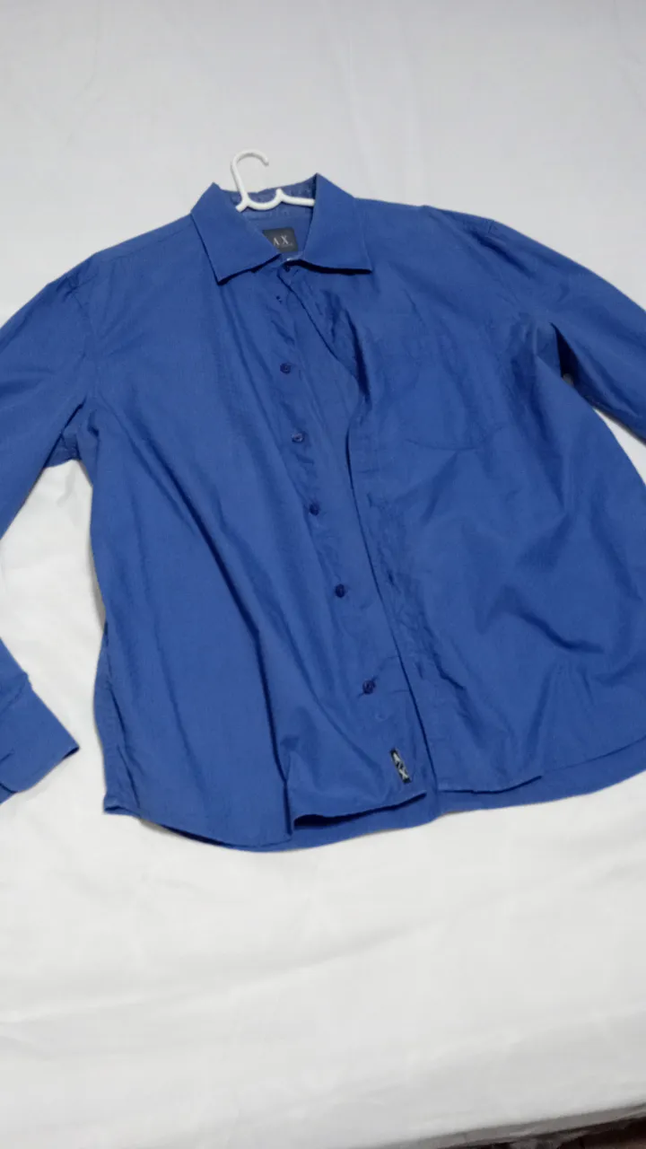 Camisa Armani Exchange - imagen 1