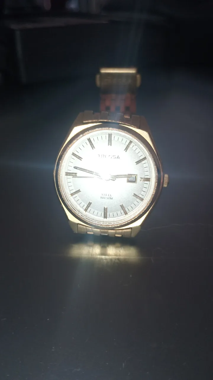 Reloj Tressa miniatura 5