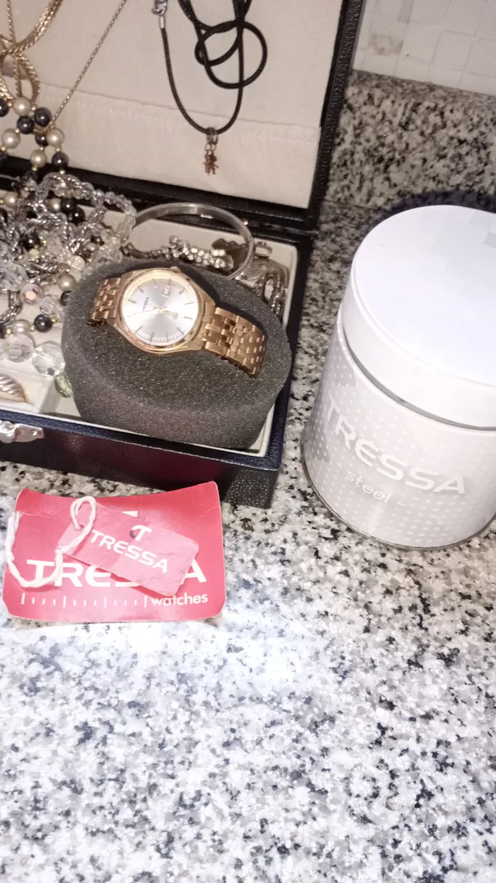 Reloj Tressa - Vista 3