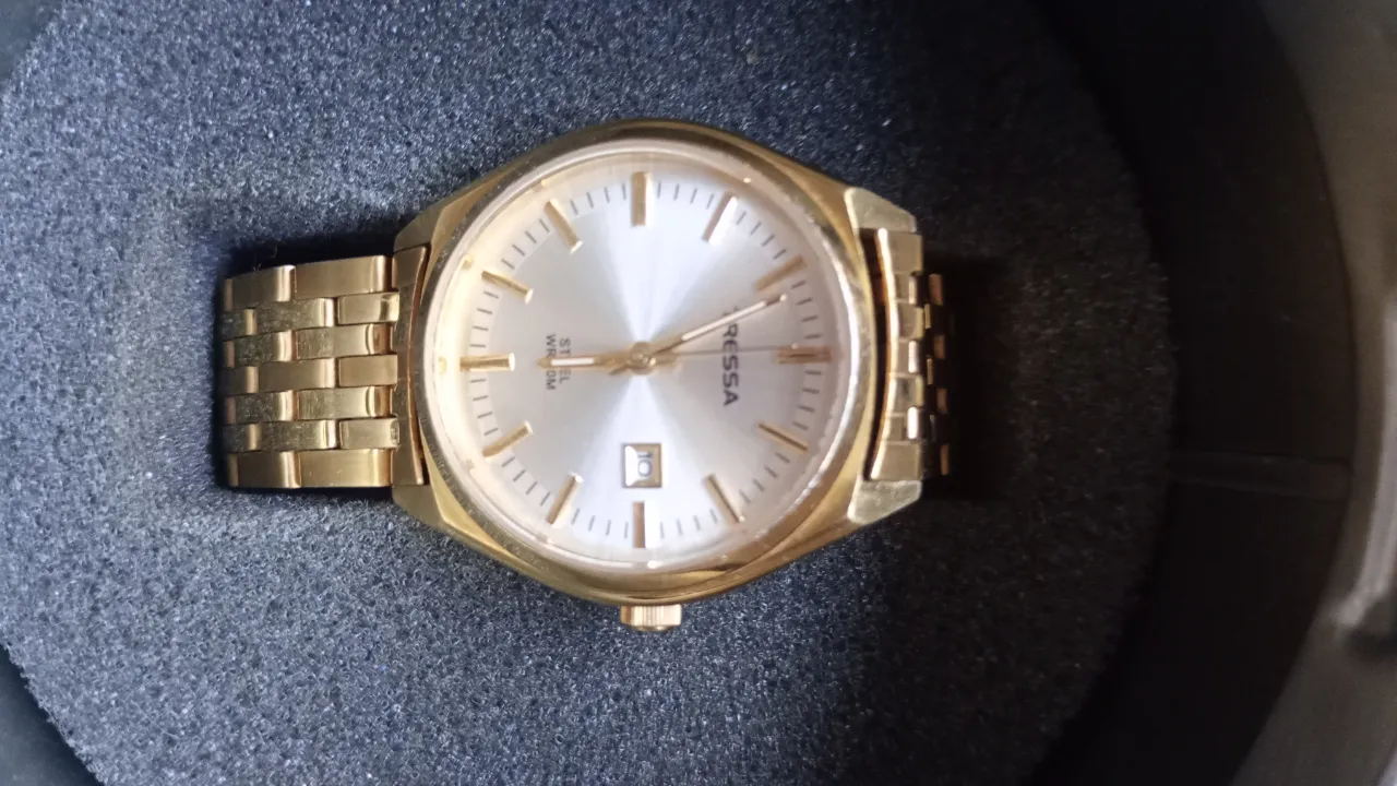 Reloj Tressa