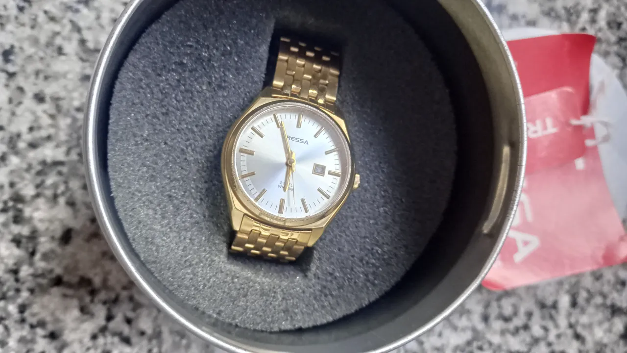 Reloj Tressa - Vista 2